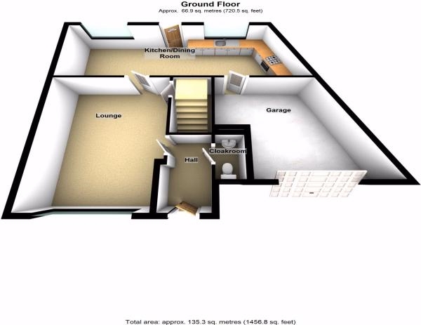 4 Bedrooms Semi-detached house to rent in Colossus Way, Bletchley, Milton Keynes MK3
