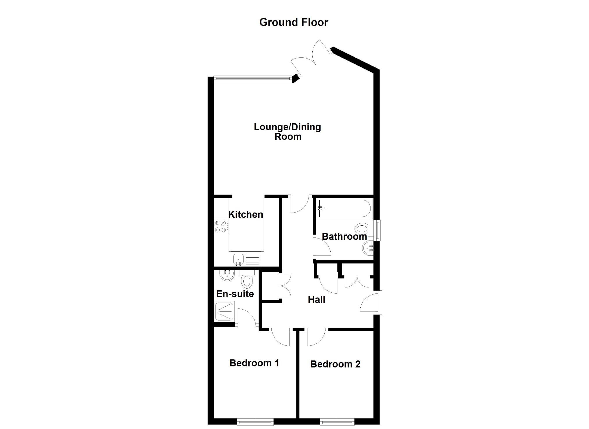 2 Bedrooms Flat for sale in Tor House, Rotherslade Road, Langland SA3