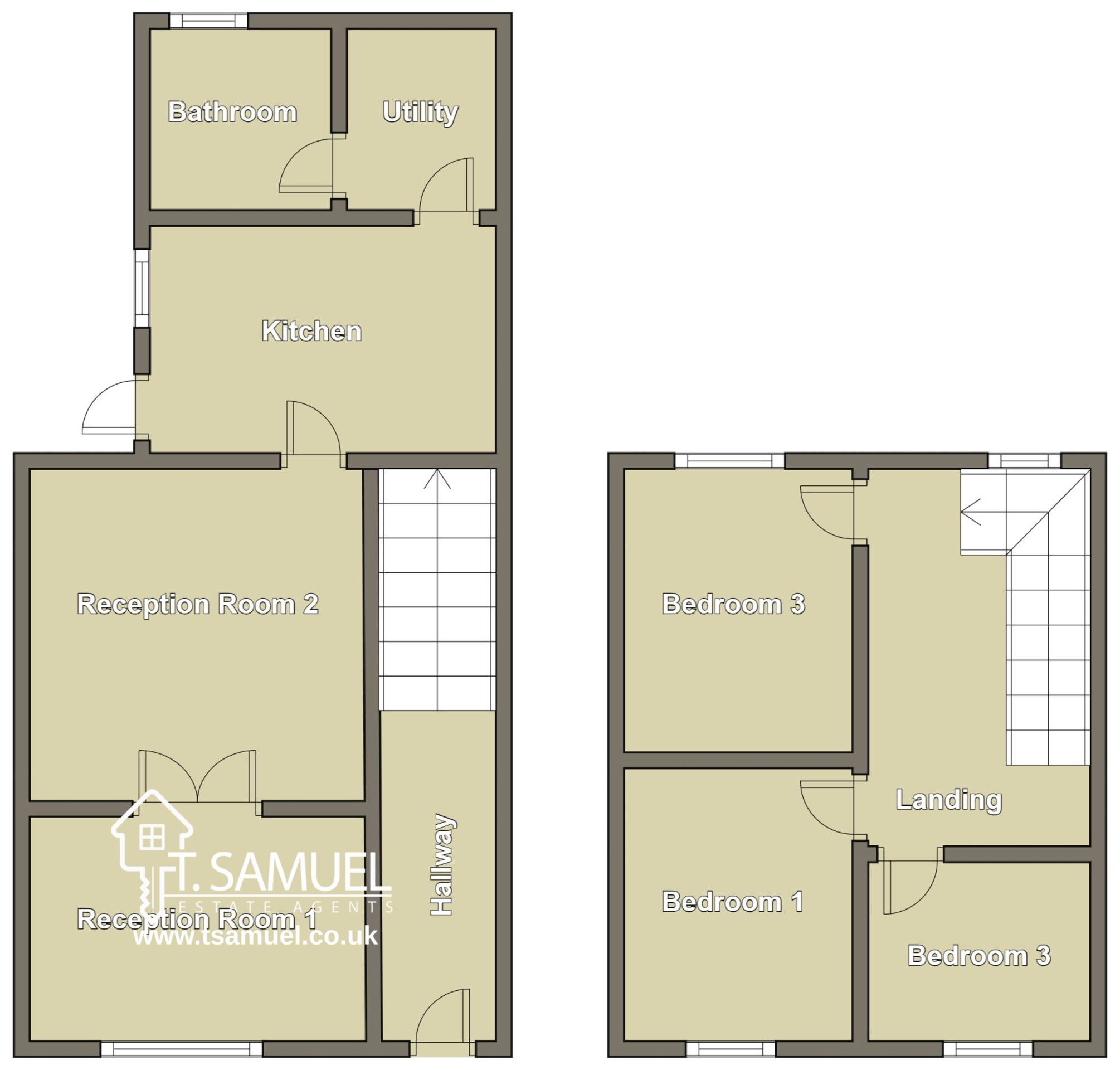 5 Lyle Street, Mountain Ash floorplan