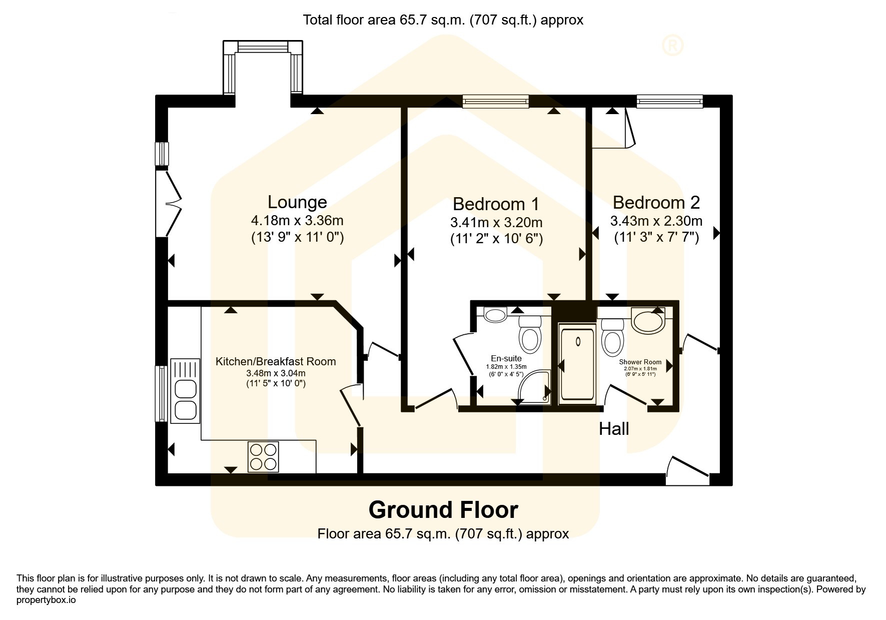 Flat 6
Grenville Place
Percy Gardens, Flat 6
Grenville Place
Percy Gardens, Blandford Forum floorplan