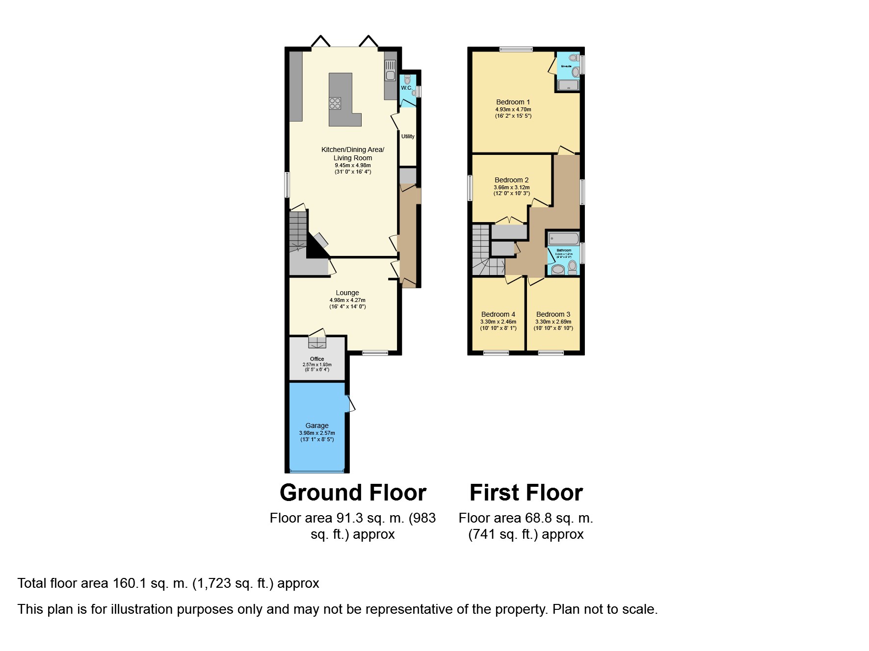 4 bed detached house for sale in Lincoln Road, Washingborough, Washingborough, Lincoln LN4 Zoopla