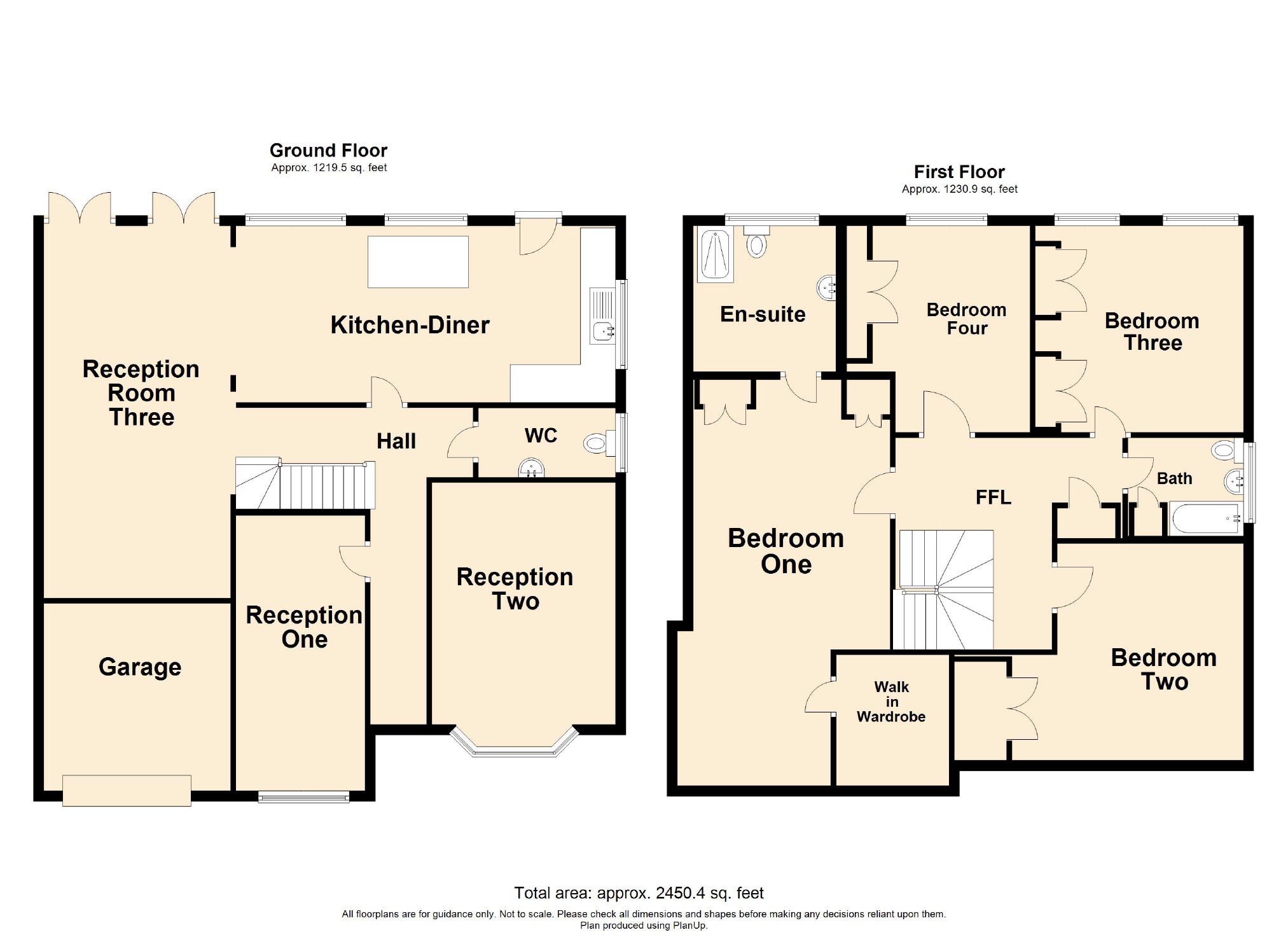 4 Bedrooms Detached house for sale in Crawshaw Grange, Crawshawbooth, Lancashire BB4