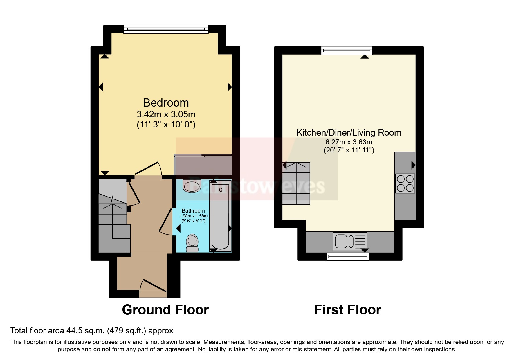 Kidman Close, Romford RM2, 1 bedroom flat for sale 62305729