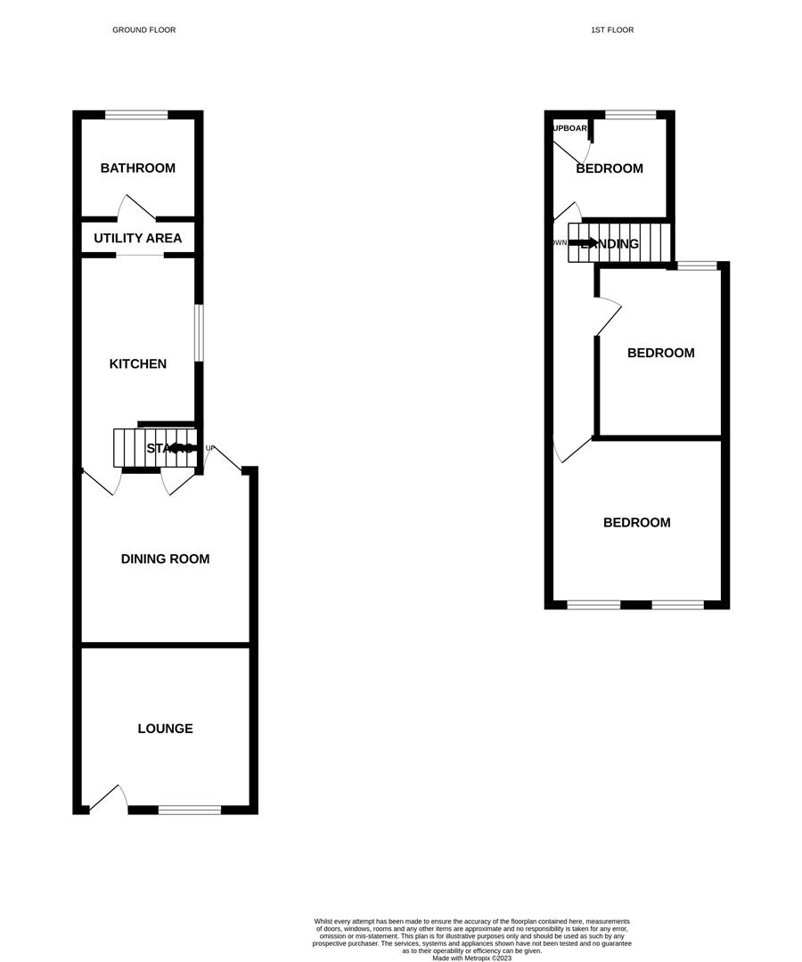 Riverside Road, Ipswich IP1, 3 bedroom terraced house for sale