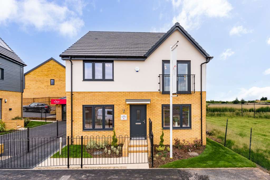 Show Homes Now Open, Visit Us Today!