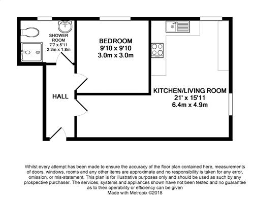 1 Bedrooms Flat to rent in Station Parade, Station Road, Sidcup DA15