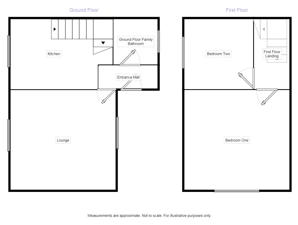 2 Bedrooms Detached house for sale in Main Street, Gowdall, Goole DN14