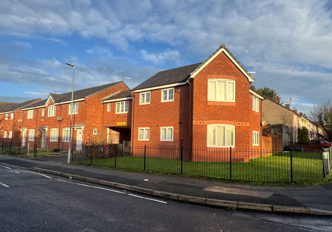 1, Overton Close, Liverpool photo 2