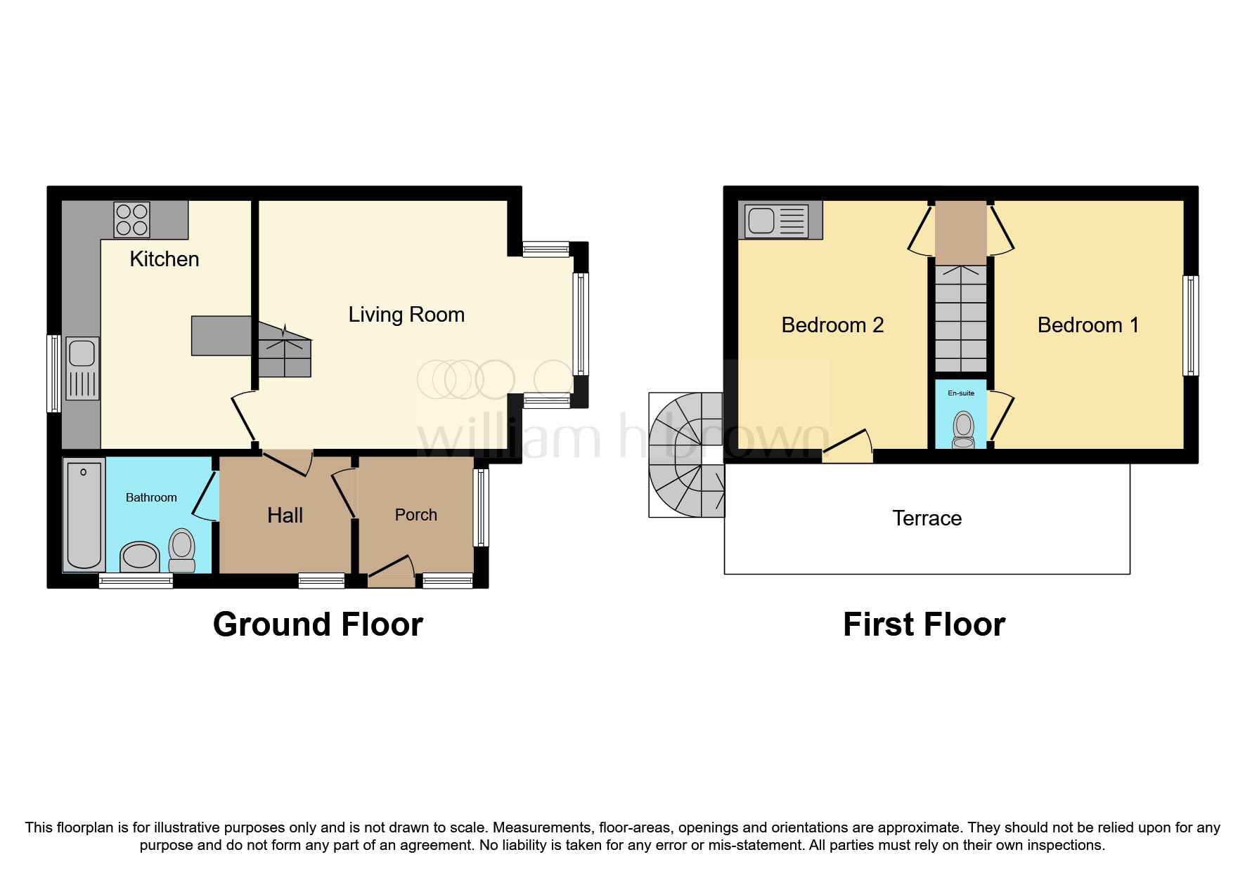 Pavilion Road, Gorleston, Great Yarmouth NR31, 2 bedroom semidetached house for sale 65055088