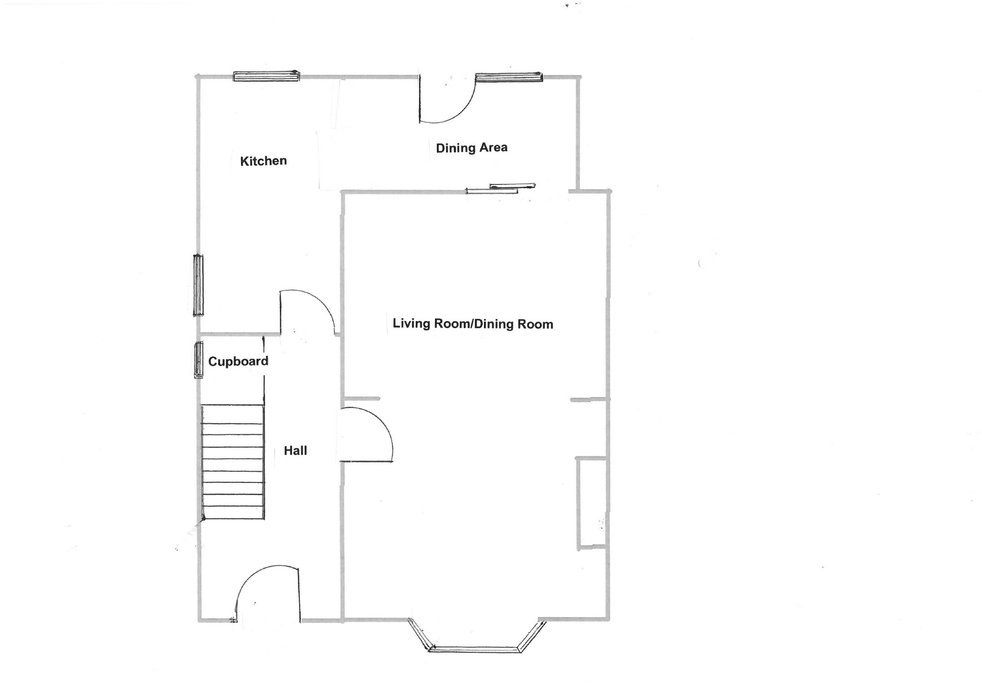 Derby Road, Lower Kilburn, Belper DE56, 3 bedroom semidetached house
