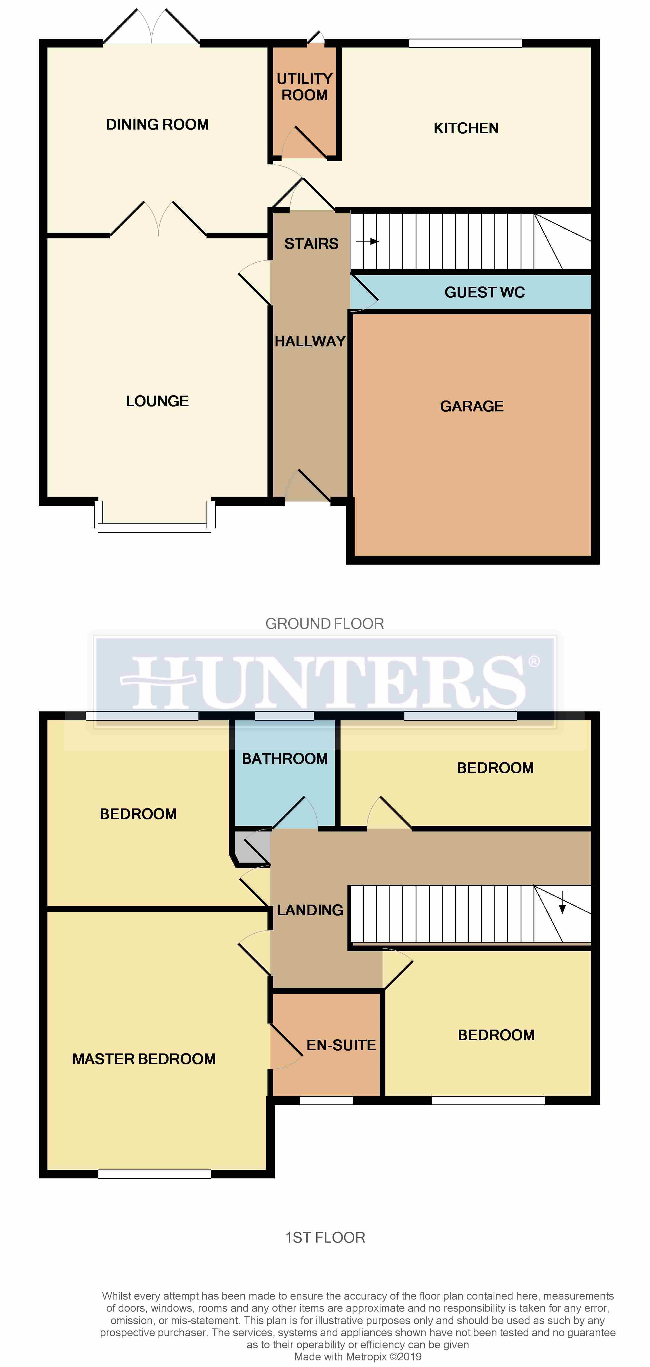 4 Bedrooms Detached house to rent in Averhill, Worsley M28