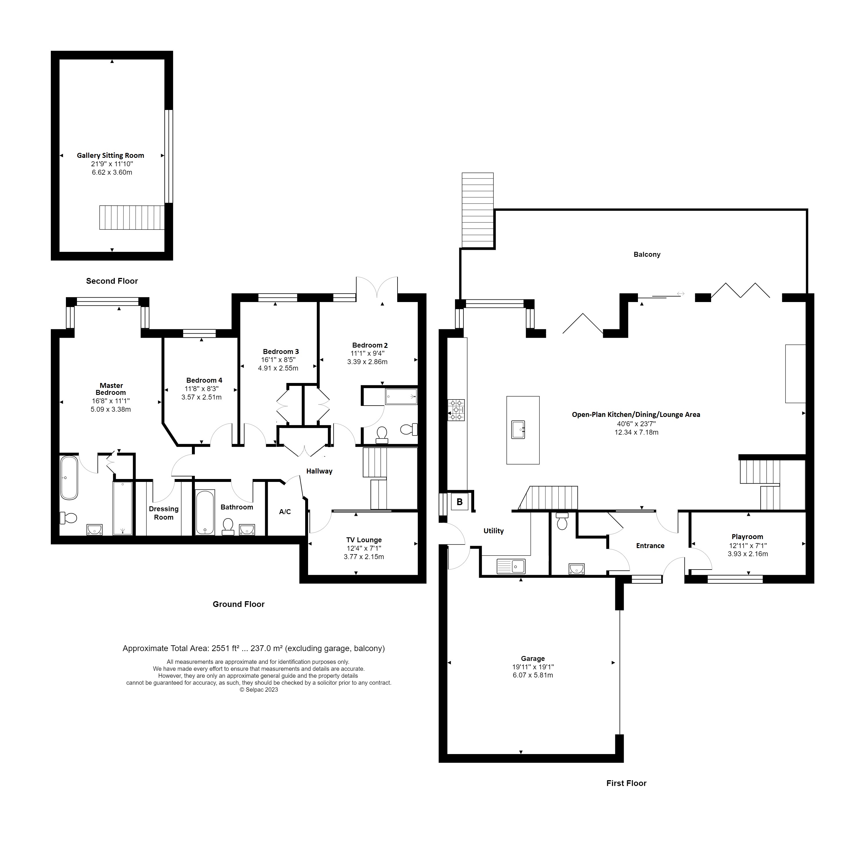 Pentre Nicklaus Village, Llanelli, Carmarthenshire SA15, 4 bedroom