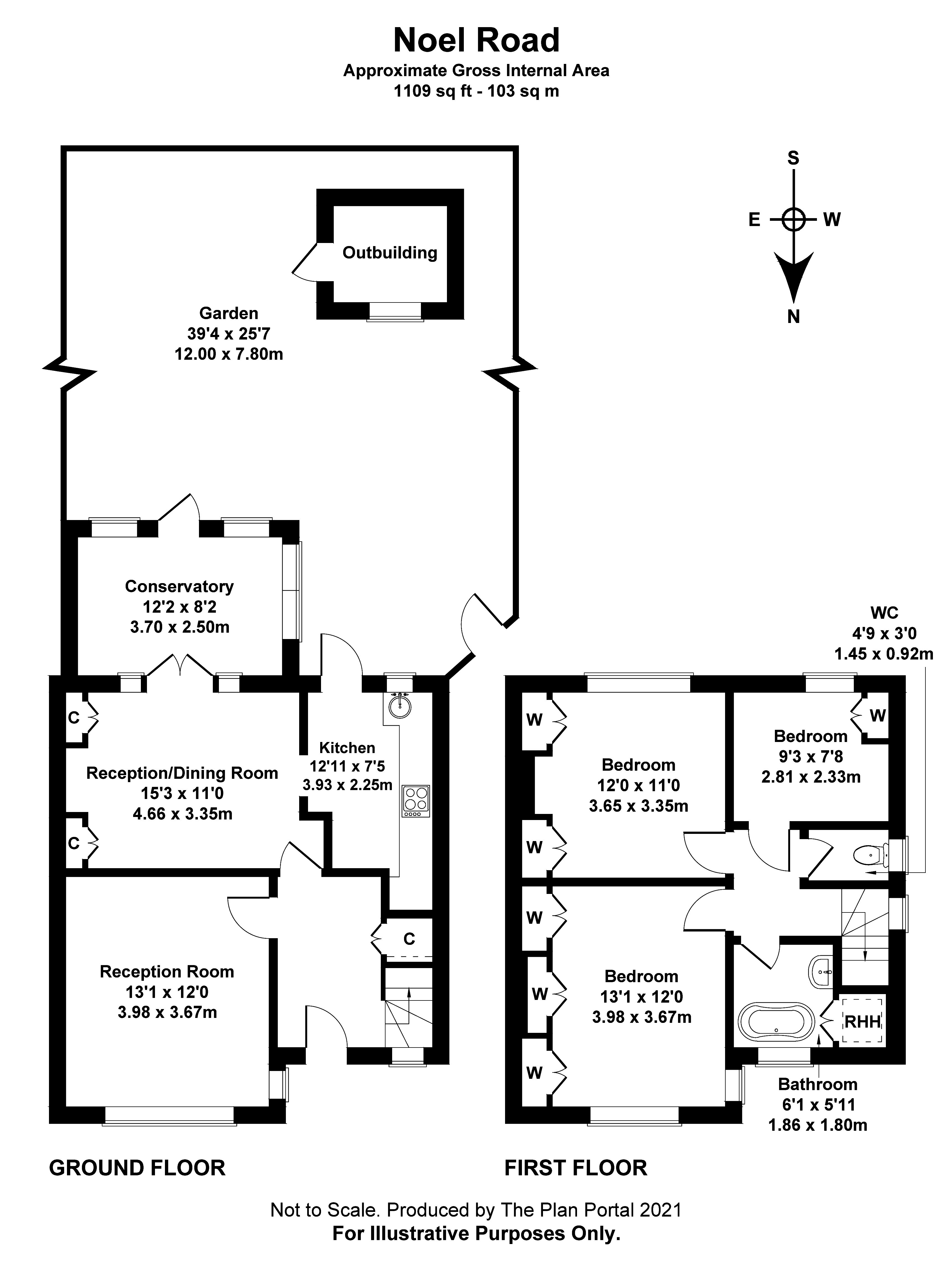 Noel Road, London W3, 3 bedroom semidetached house for sale 60275952
