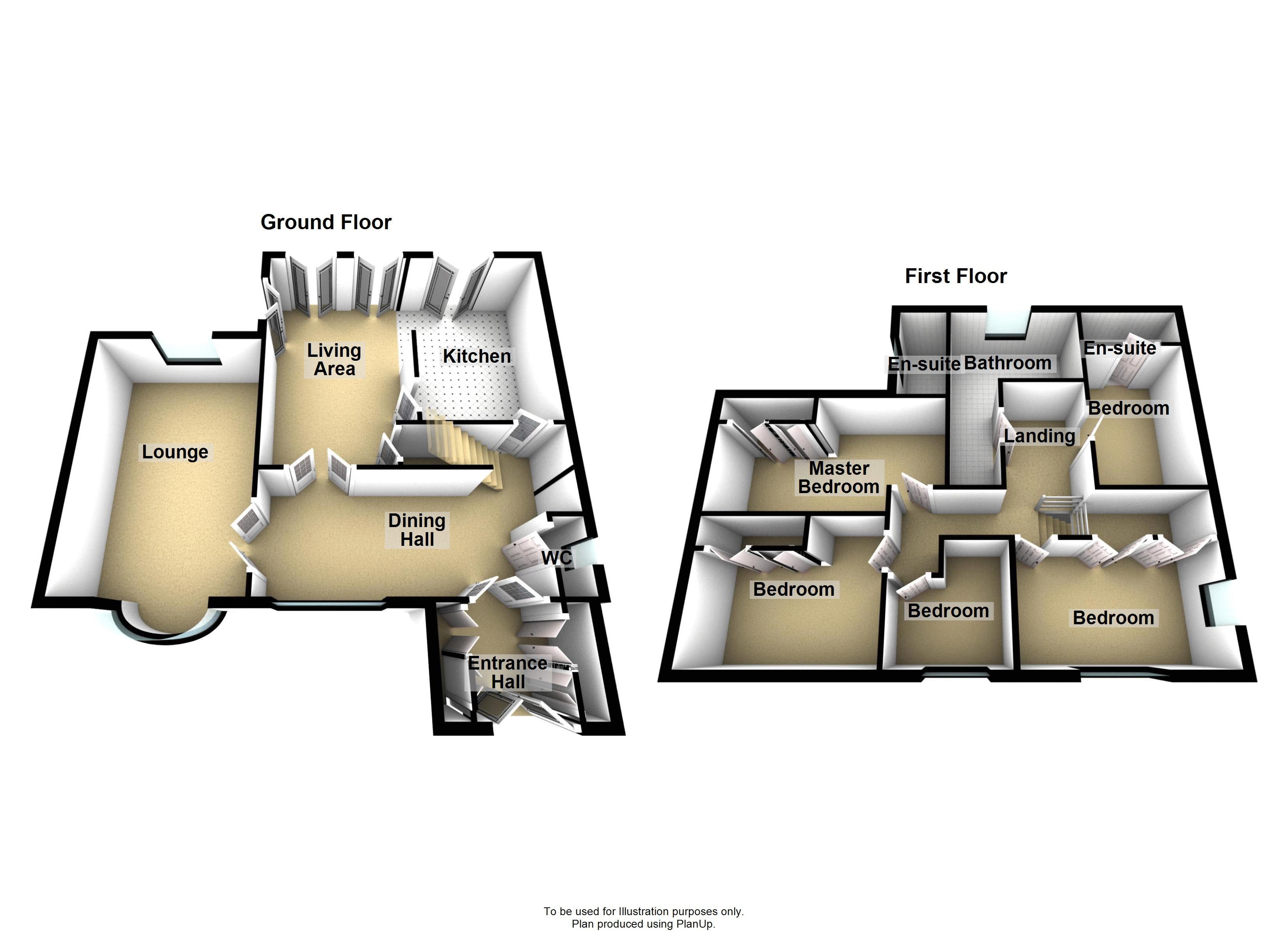 5 Bedrooms Detached house for sale in Roberttown Lane, Liversedge WF15