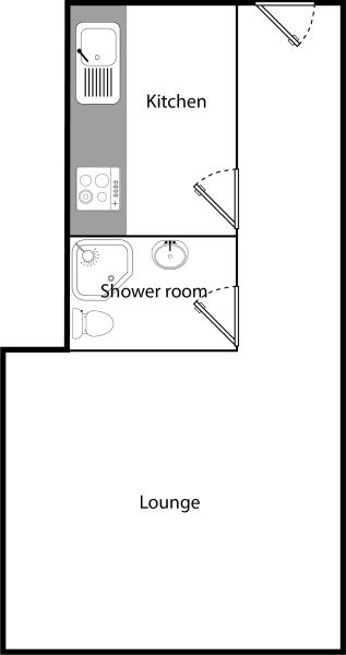 0 Bedrooms Studio to rent in Bond Street, Dewsbury WF13