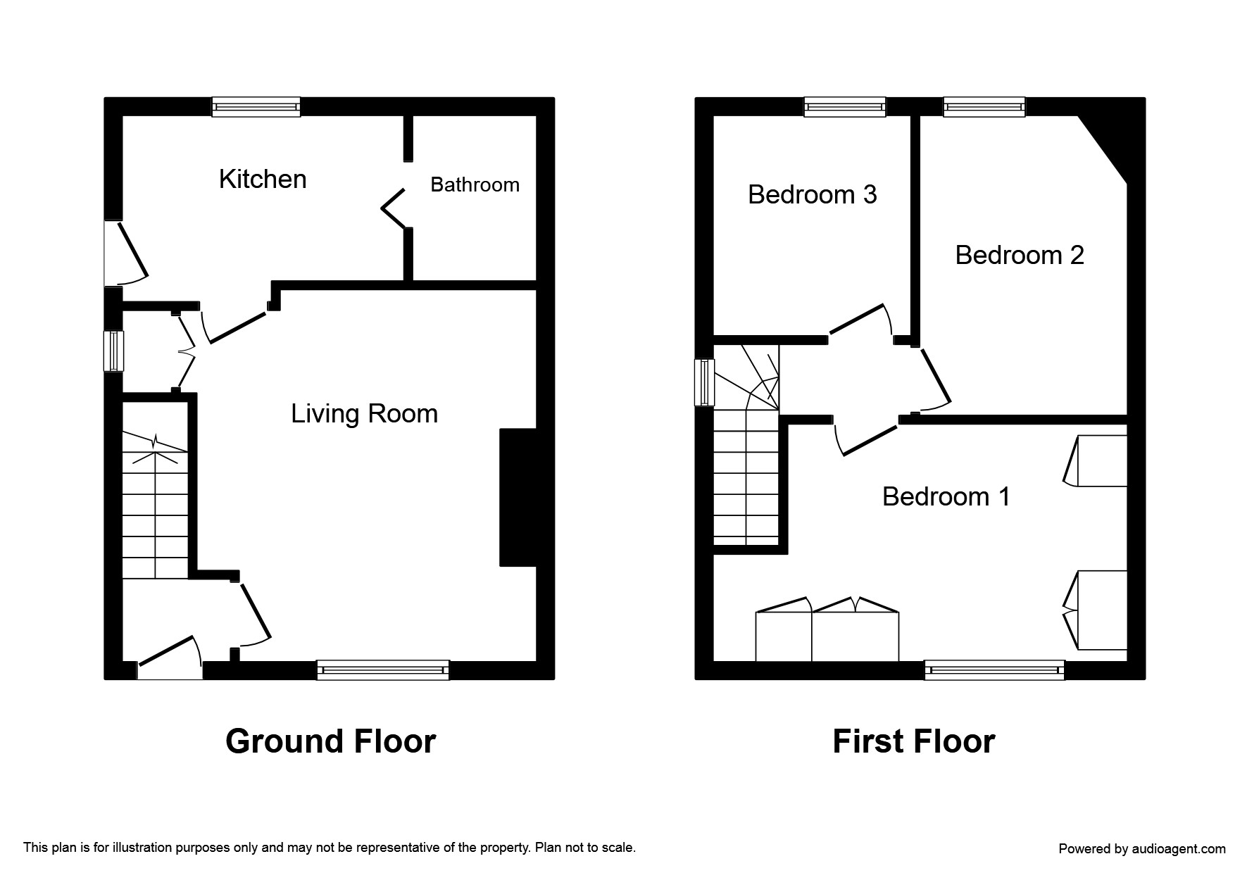 3 Bedroom End Terrace House For Sale - 44790418 | PrimeLocation