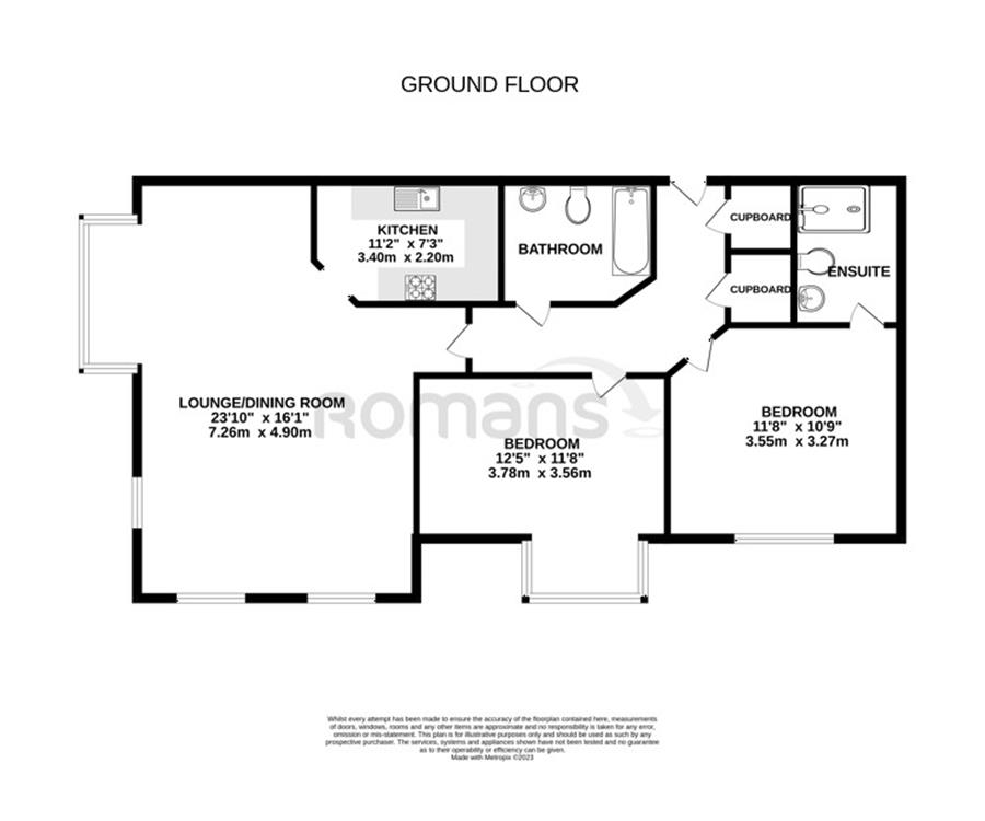 Campbell Fields, Aldershot, Hampshire GU11, 2 bedroom flat for sale