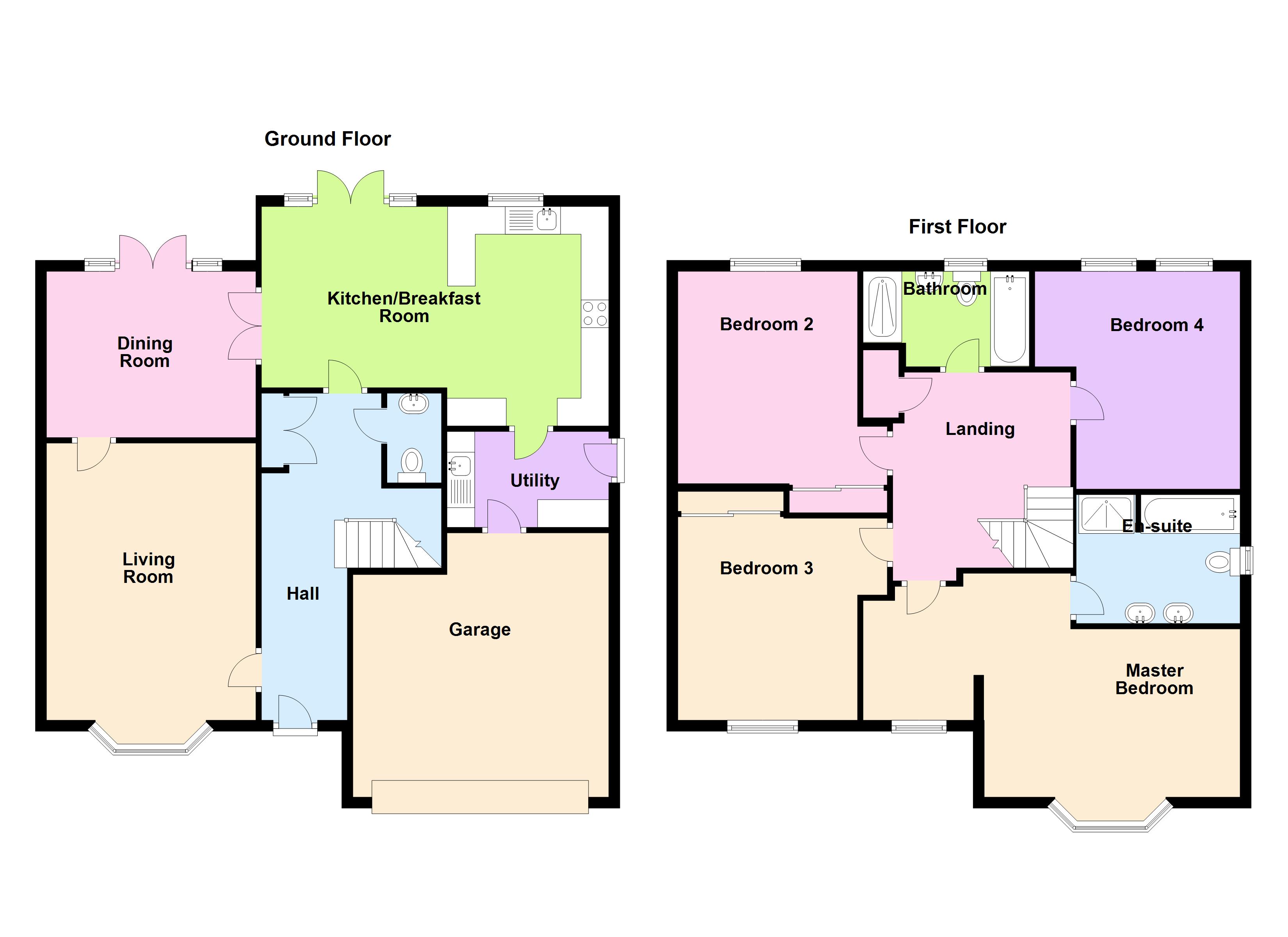 4 Bedrooms Detached house for sale in Park Road, Oulton, Leeds LS26