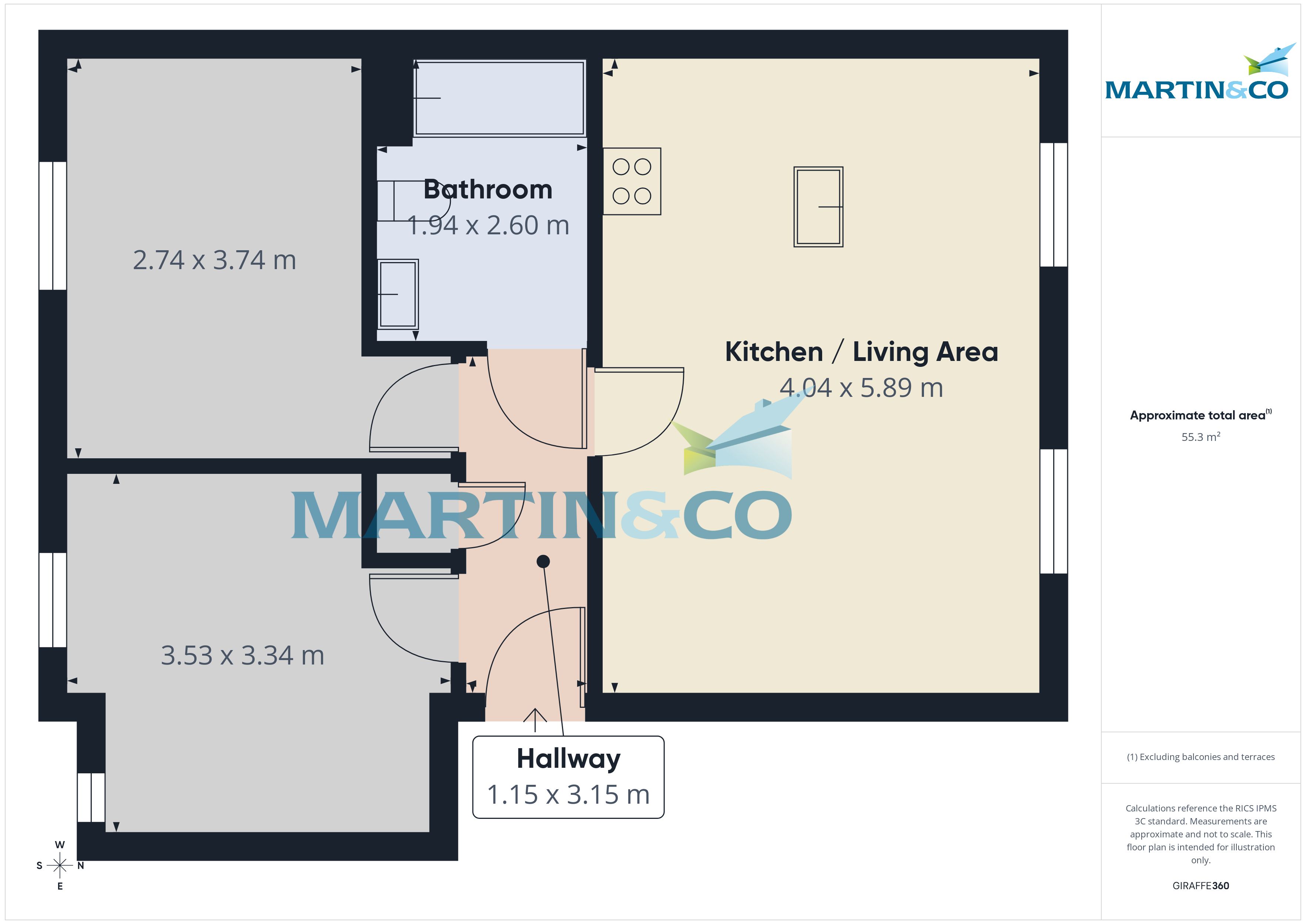 127, Alderman Road, Liverpool floorplan