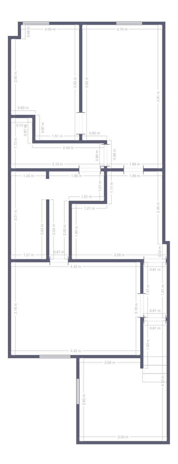 43A, Villiers Street, Briton Ferry floorplan