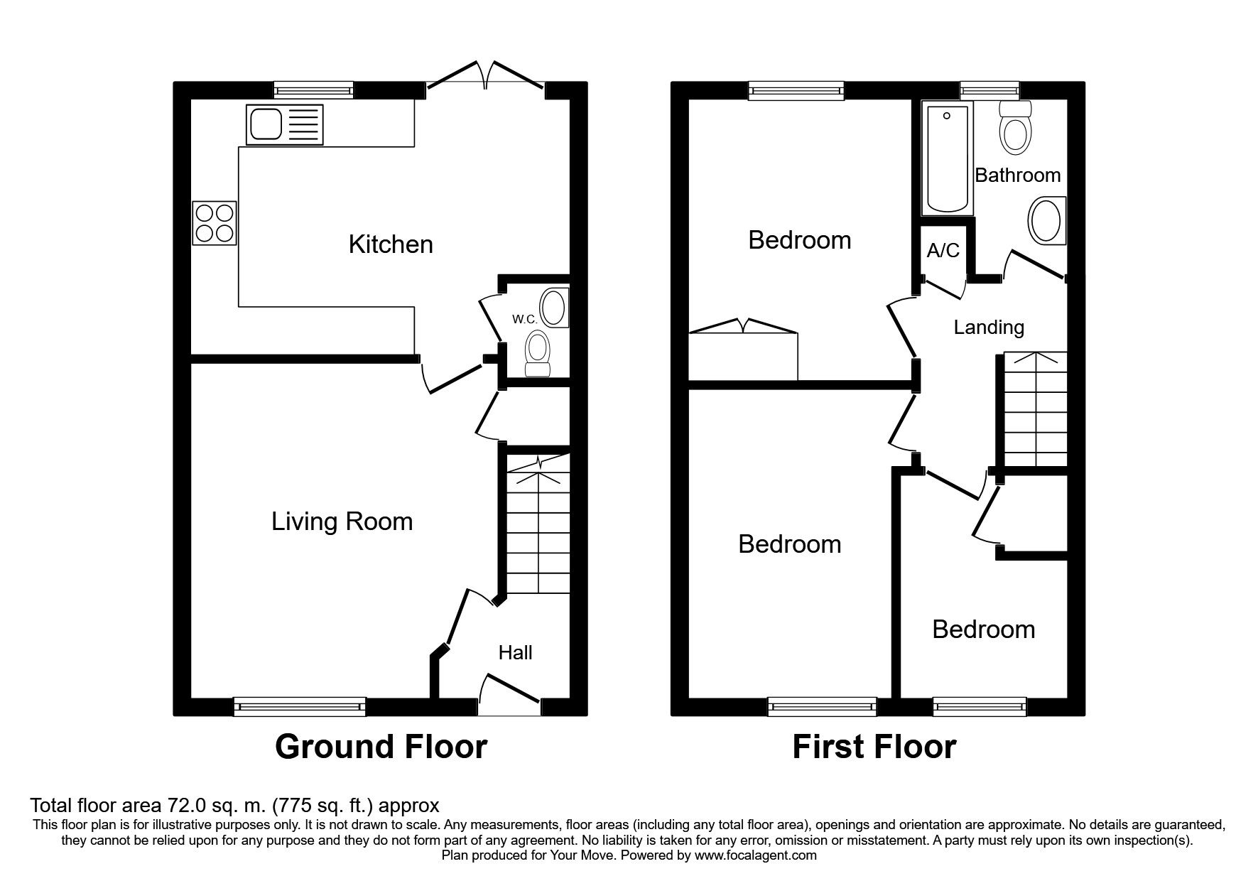 3 Bedrooms Semi-detached house for sale in Mendip Avenue, North Hykeham, Lincoln LN6
