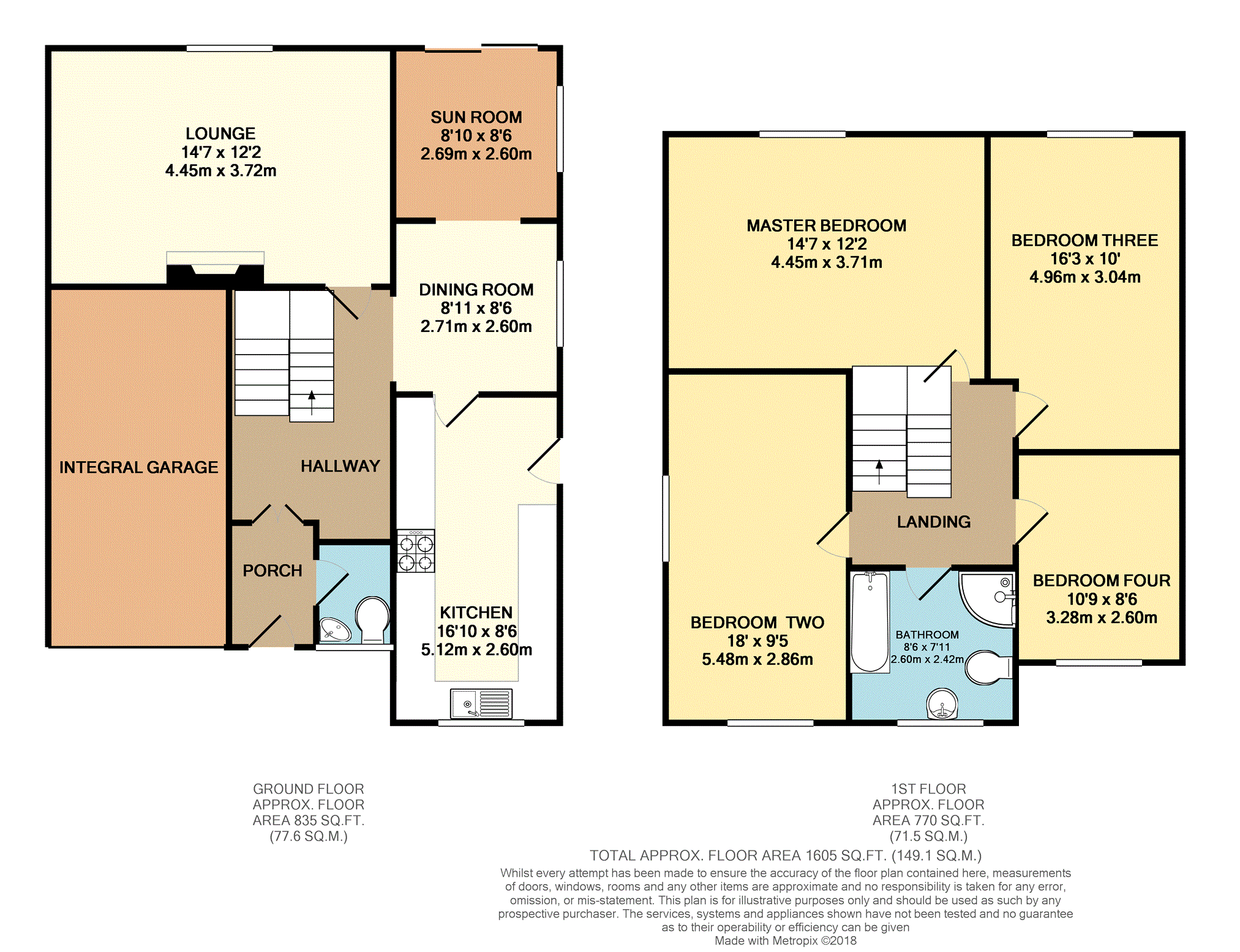 4 Bedrooms Detached house for sale in Glebe Crescent. Stanley Village, Ilkeston DE7