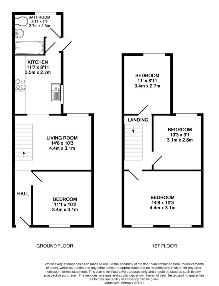 4 Bedrooms Terraced house to rent in May Street, Cathays, Cardiff CF24