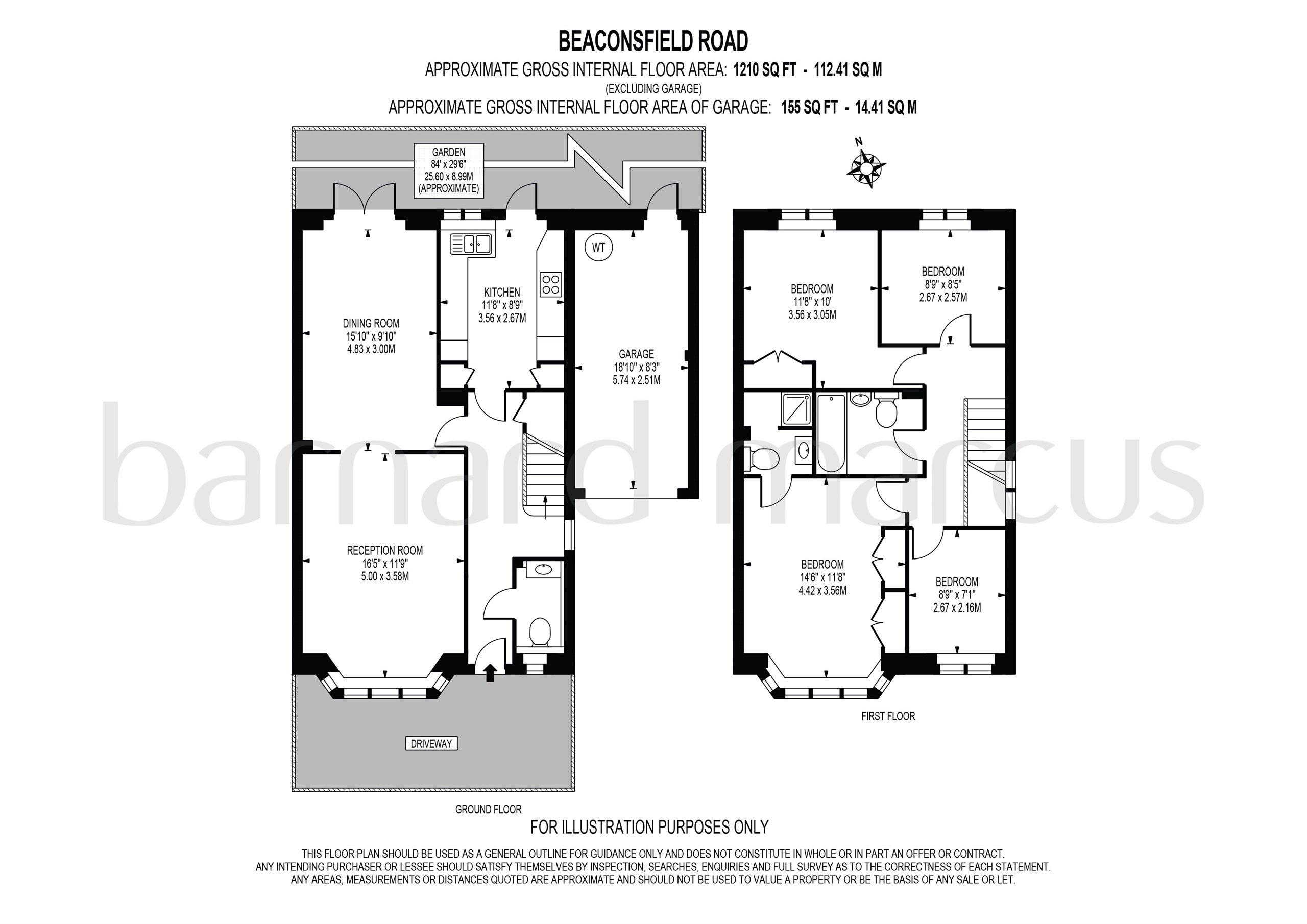 4 Bedrooms Semi-detached house for sale in Beaconsfield Road, Epsom KT18
