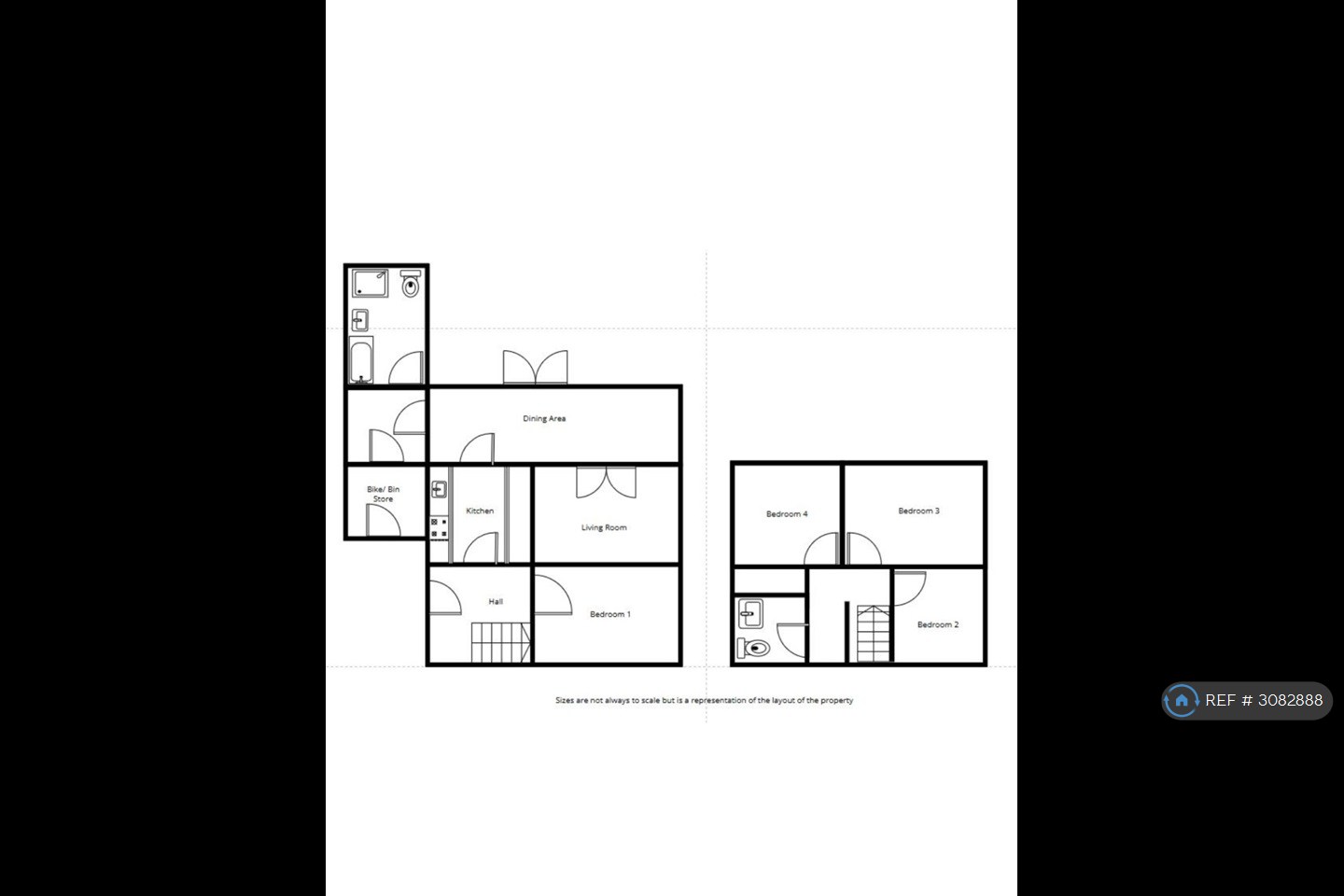 Bristol floorplan