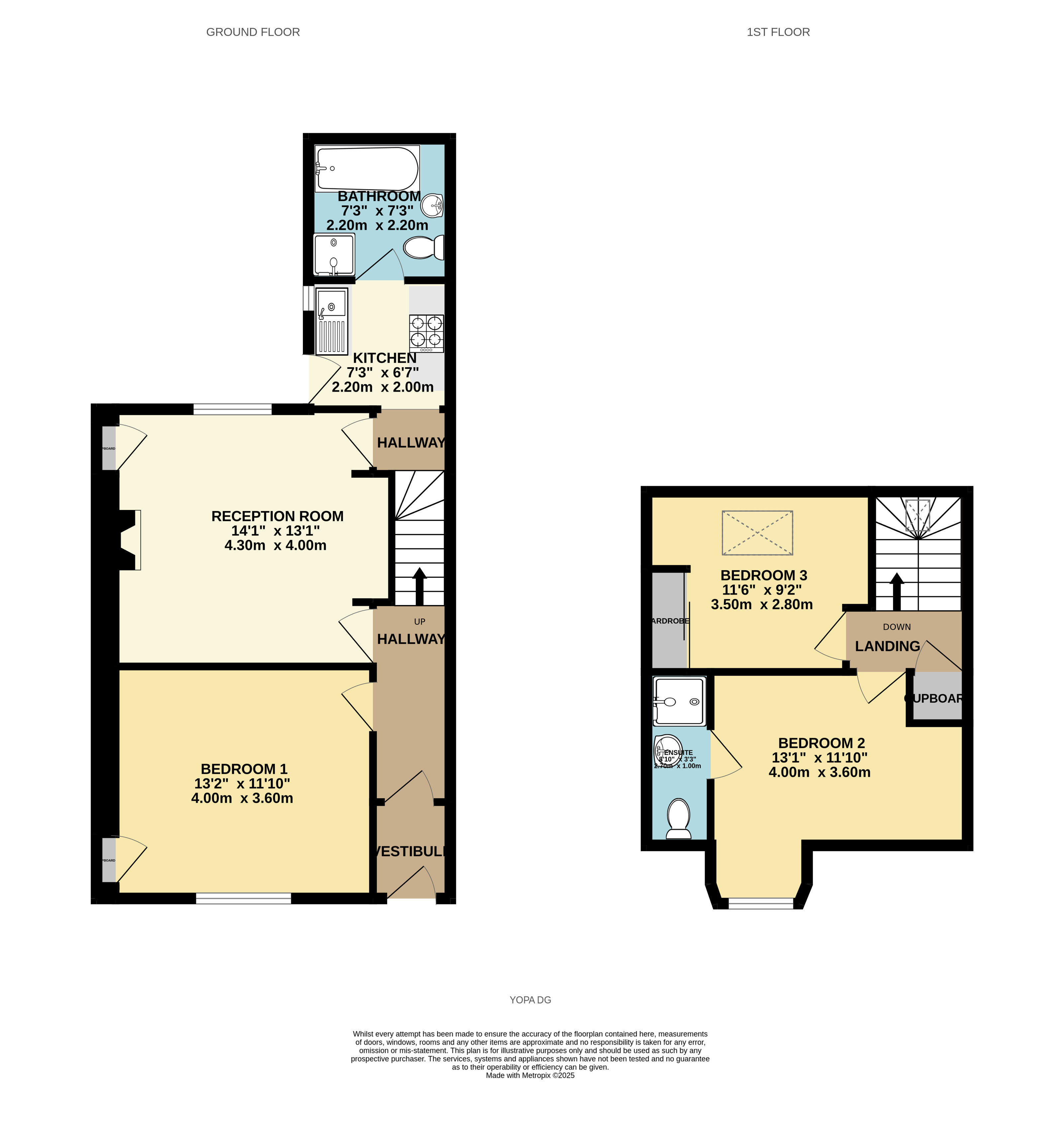 239, Annan Road, Dumfries floorplan