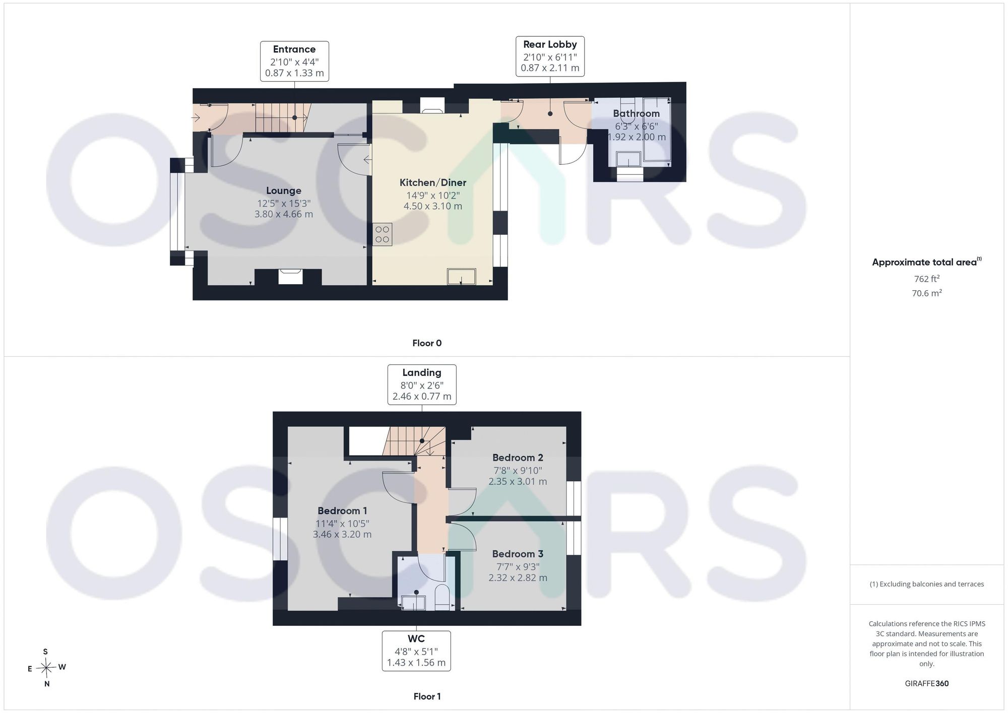 19 Wolfreton Road, Hull floorplan