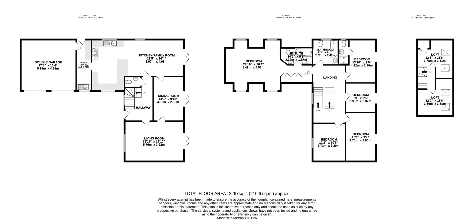 Tudor House, Newport floorplan