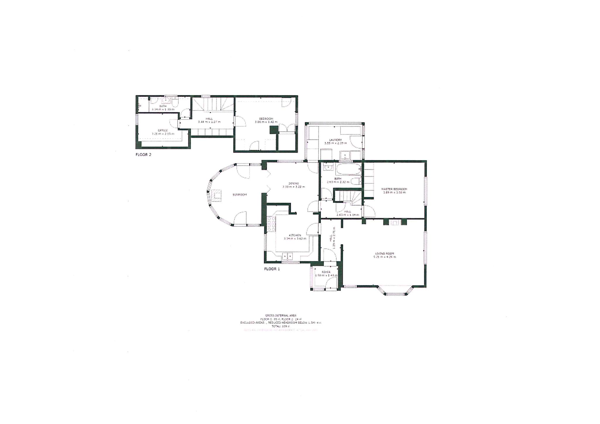3 Bedrooms Detached house for sale in Duddon Avenue, Darwen BB3