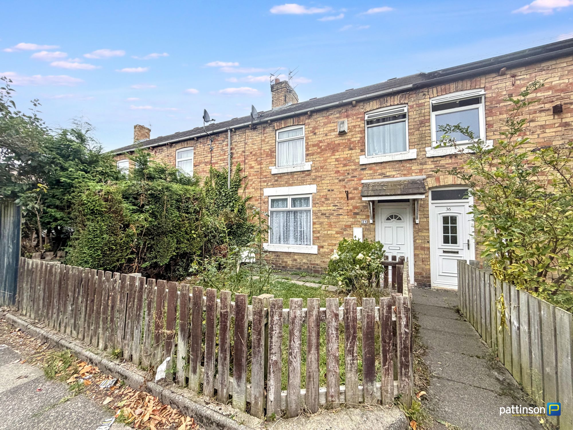 Beatrice Street, Ashington photo 2