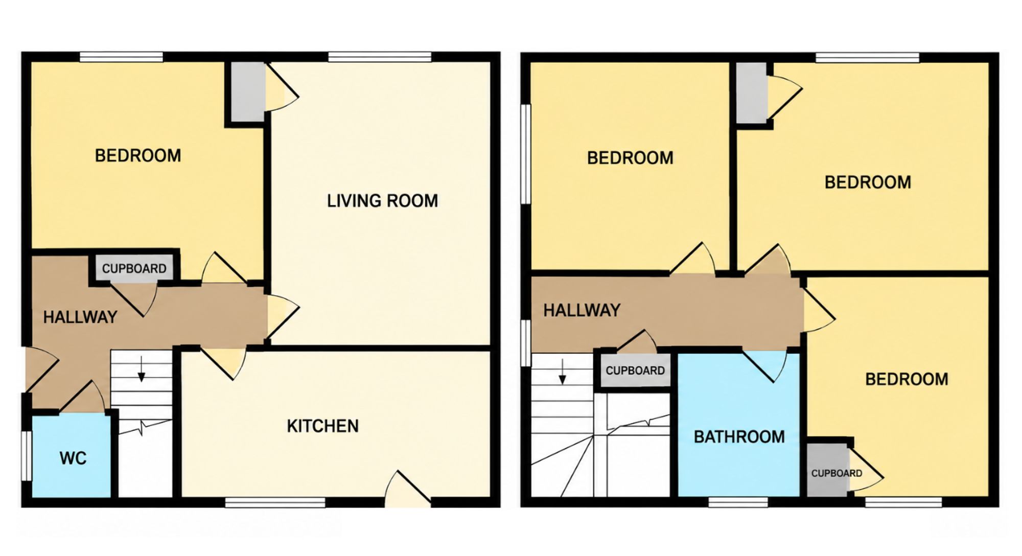 Hillcrest Drive, Alloa, FK10, Alloa floorplan