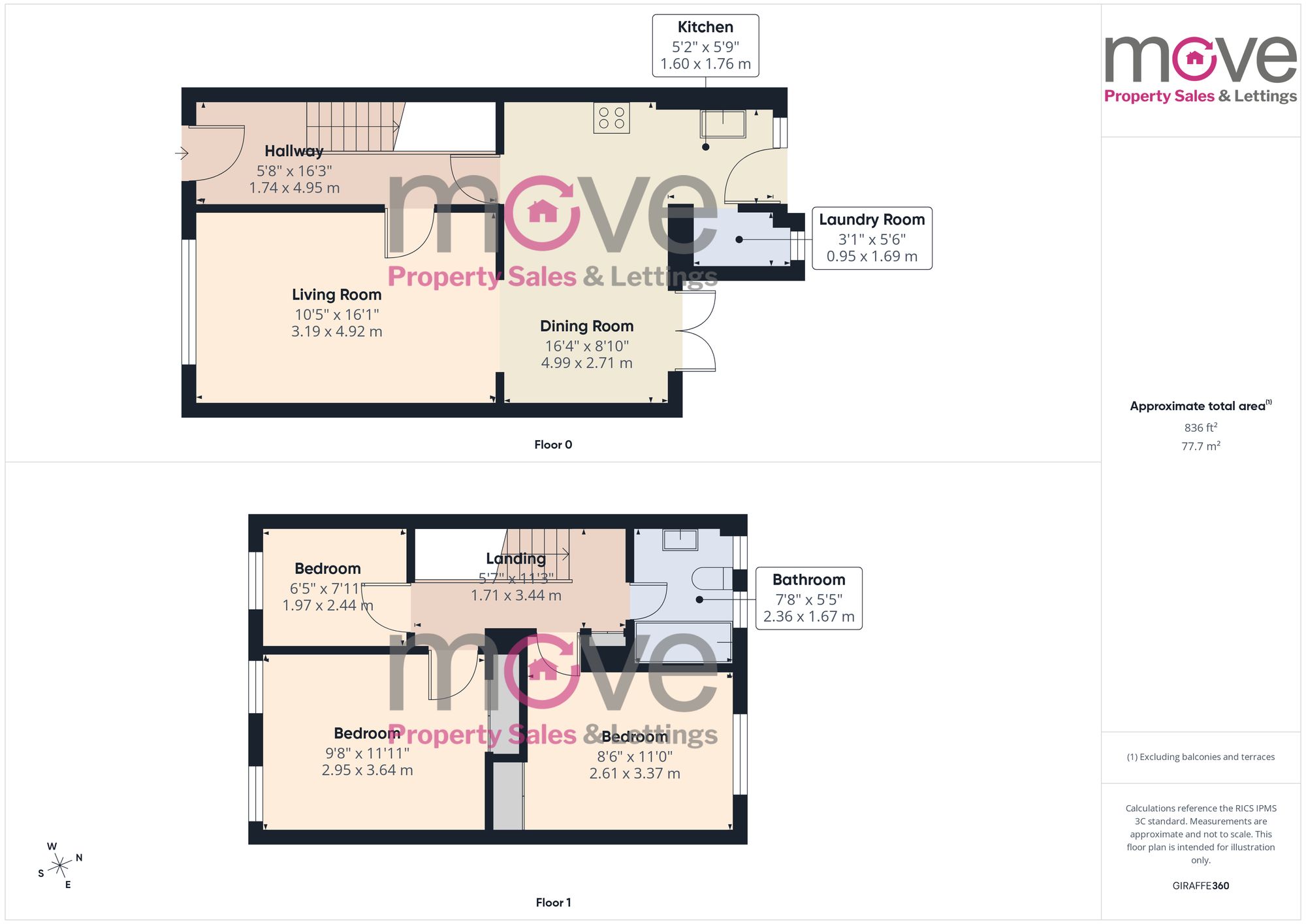 73 Andover Road, Cheltenham floorplan