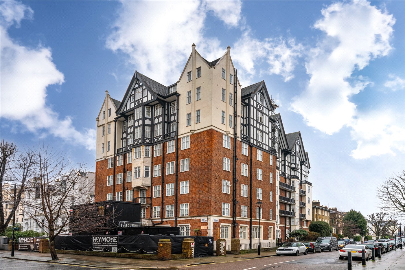 18, Mortimer Court, St John's Wood photo 2