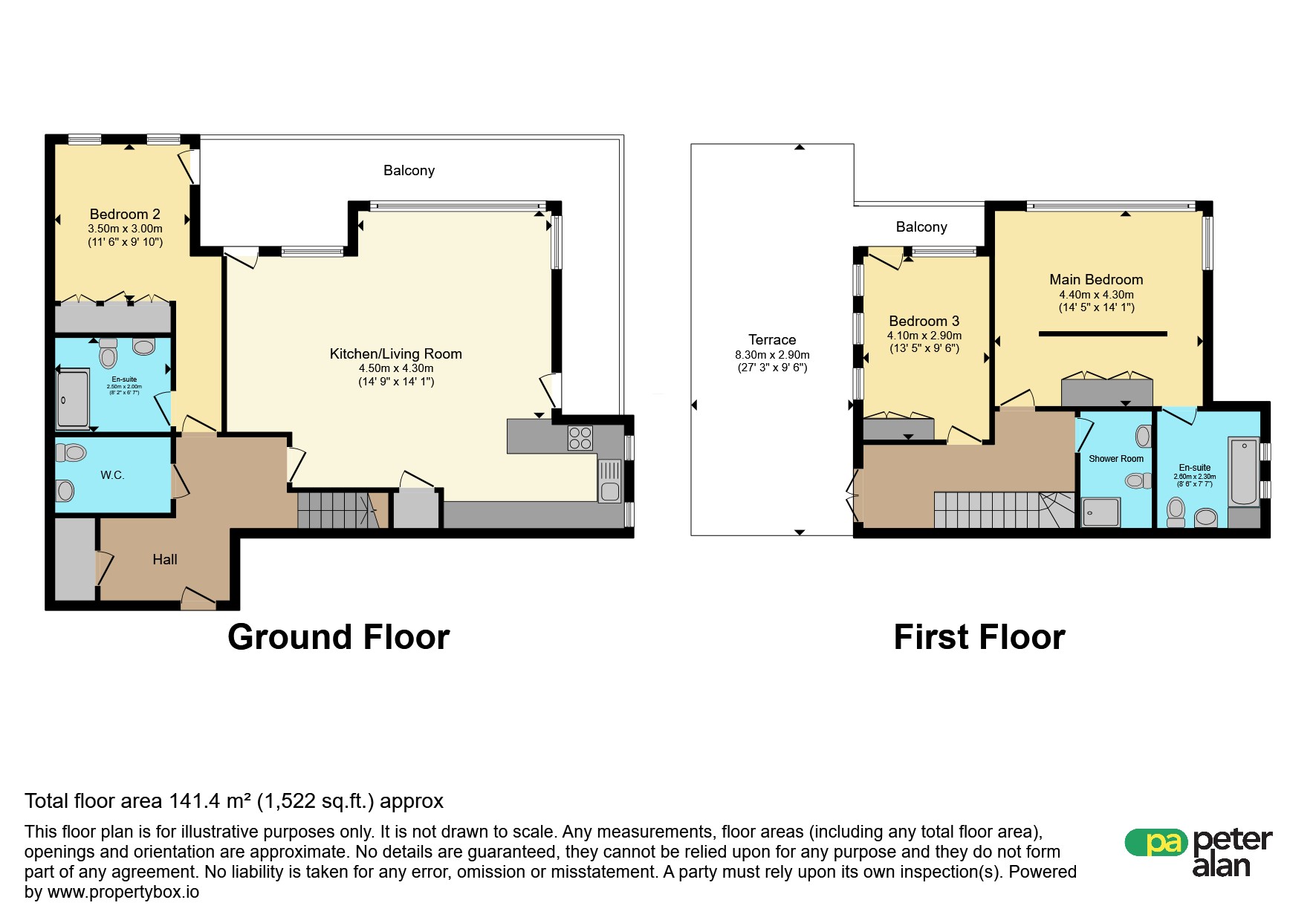 28, Wye Apartments, Severn Quay, Chepstow floorplan