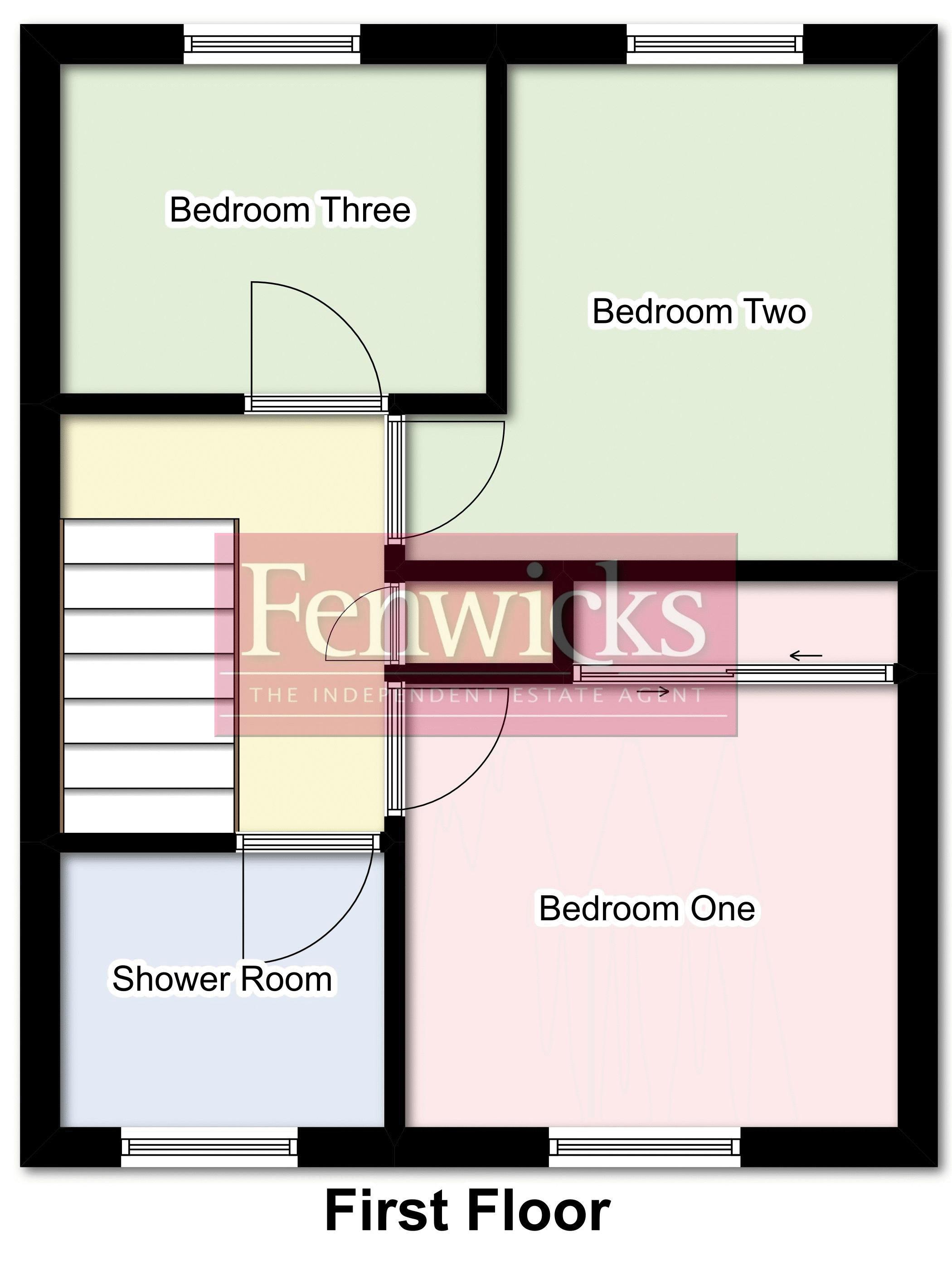 4, St. Christophers Gardens, Gosport floorplan