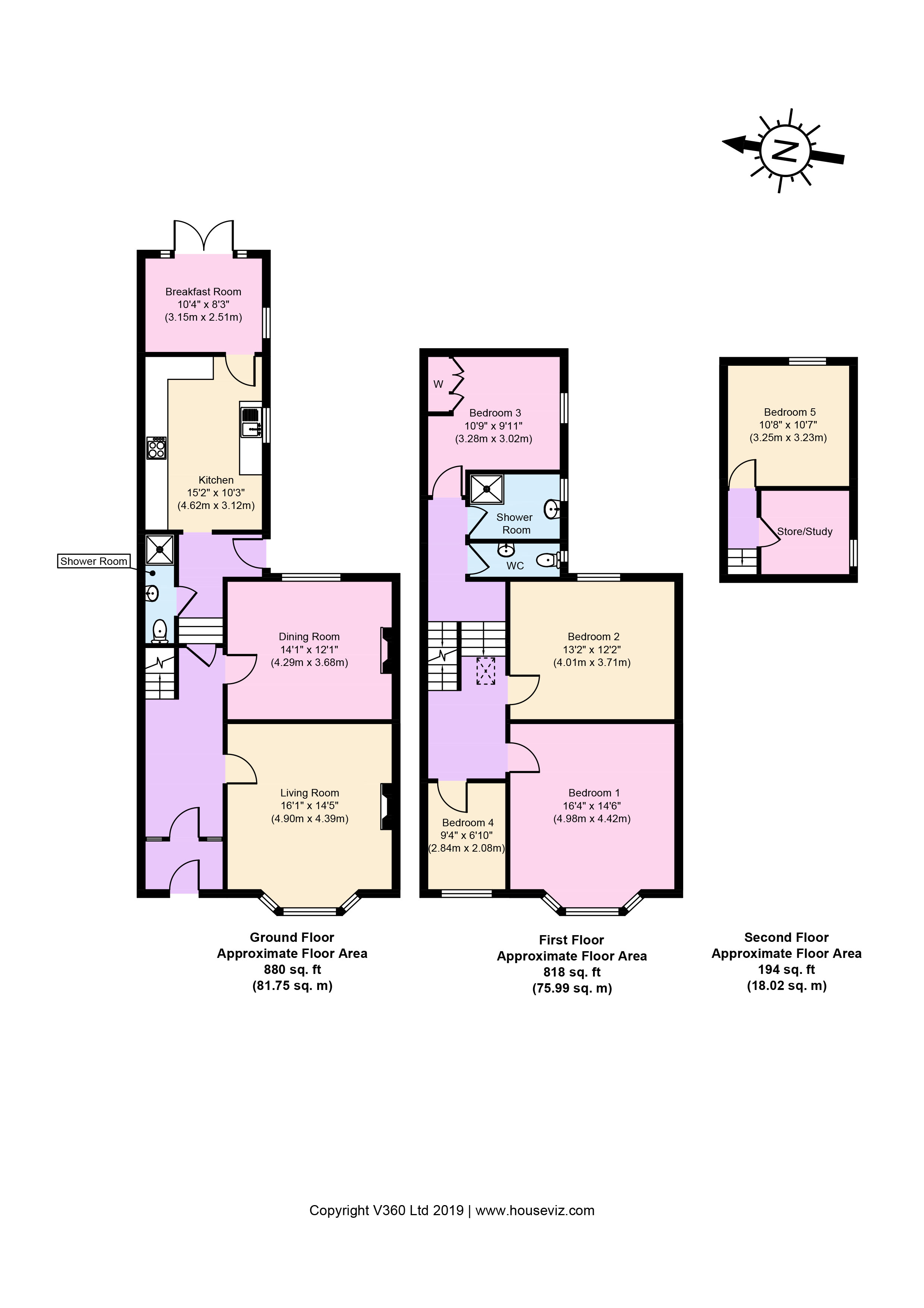 5 Bedrooms Semi-detached house for sale in Claremount Road, Wallasey CH45