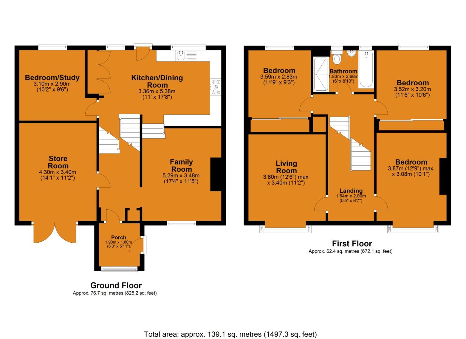 Main Street, Hexham NE46, 4 bedroom property to rent 61115254