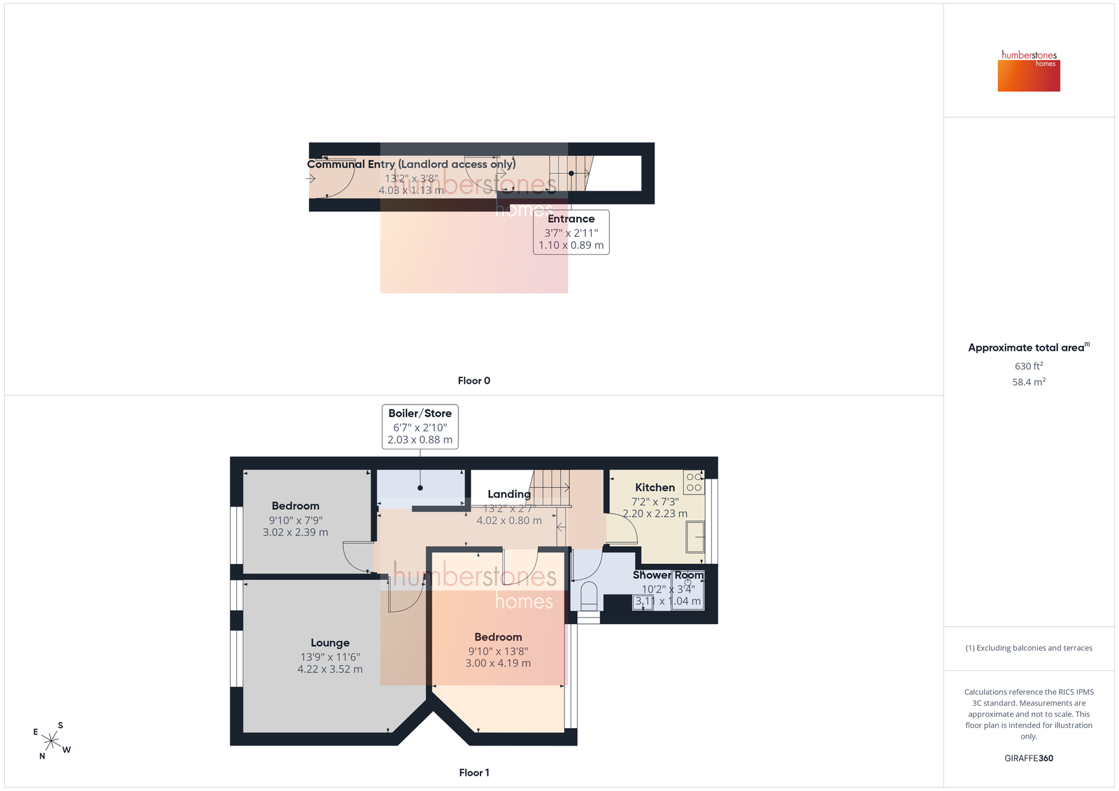 159a, Worlds End Lane, Birmingham floorplan
