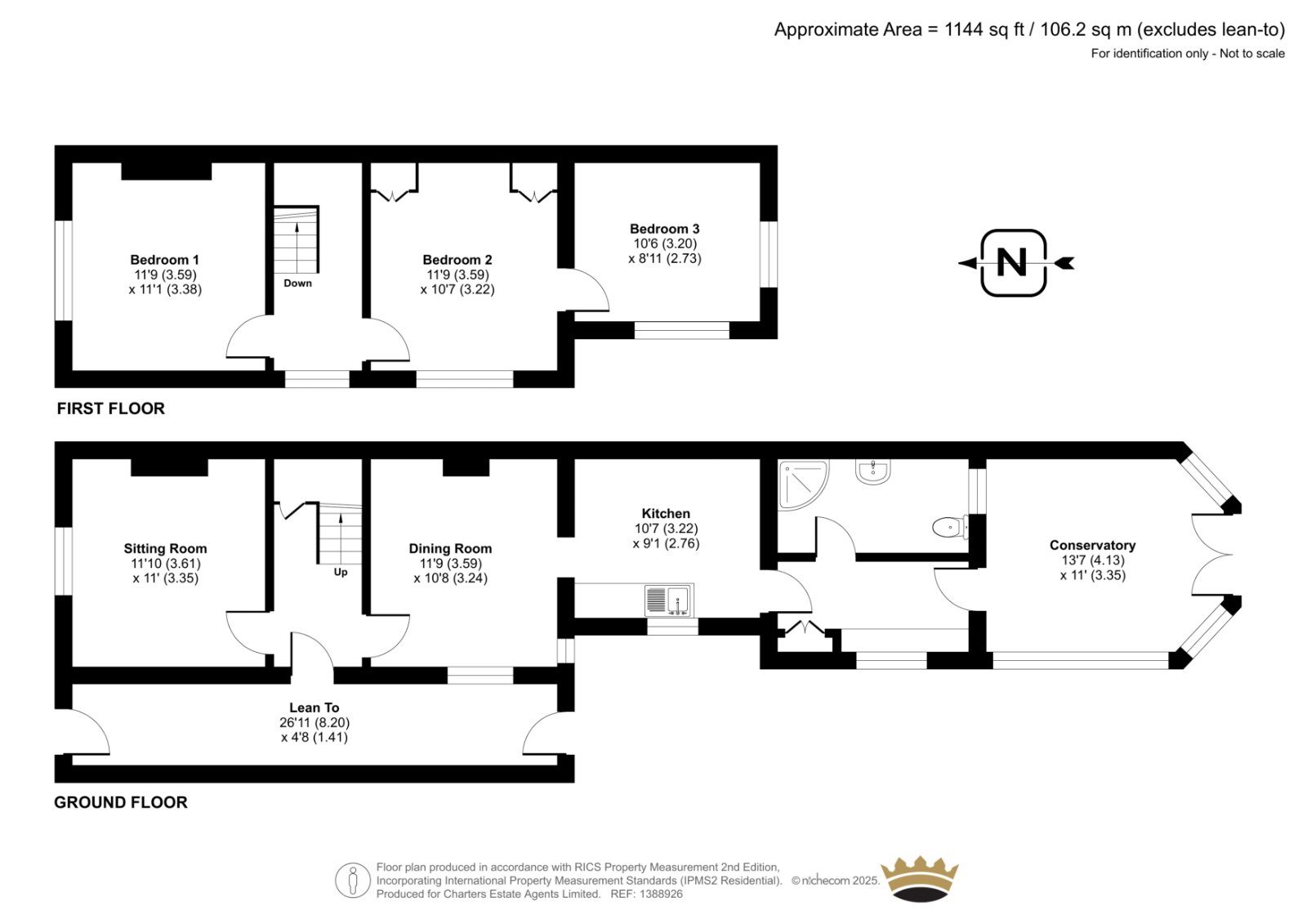89, Millbrook Road East, Southampton floorplan
