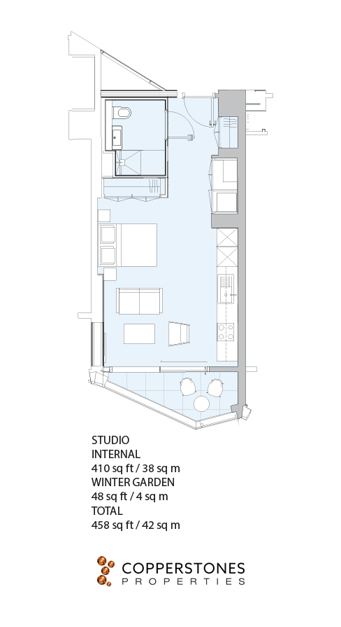 3D.02-17, London floorplan