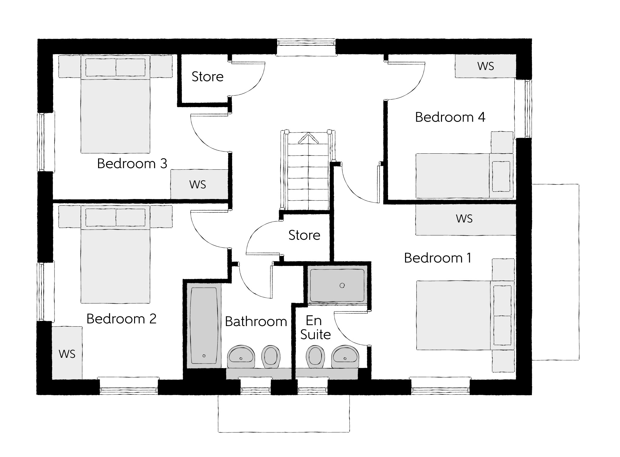 190, Great Gutter Lane West, Kirk Ella floorplan
