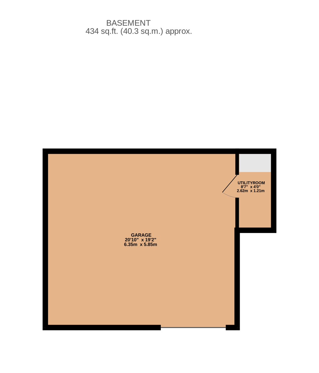 28 Melton Lodge,, Wharncliffe Close, Barnsley floorplan