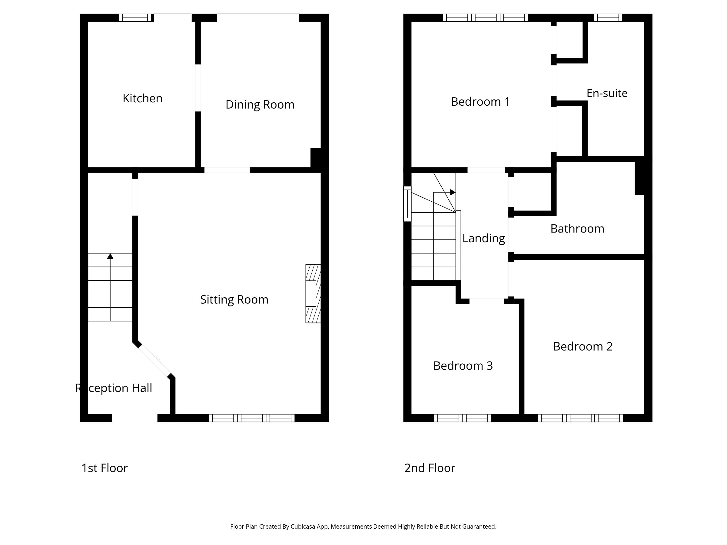 37 Elanor Road, Sandbach floorplan