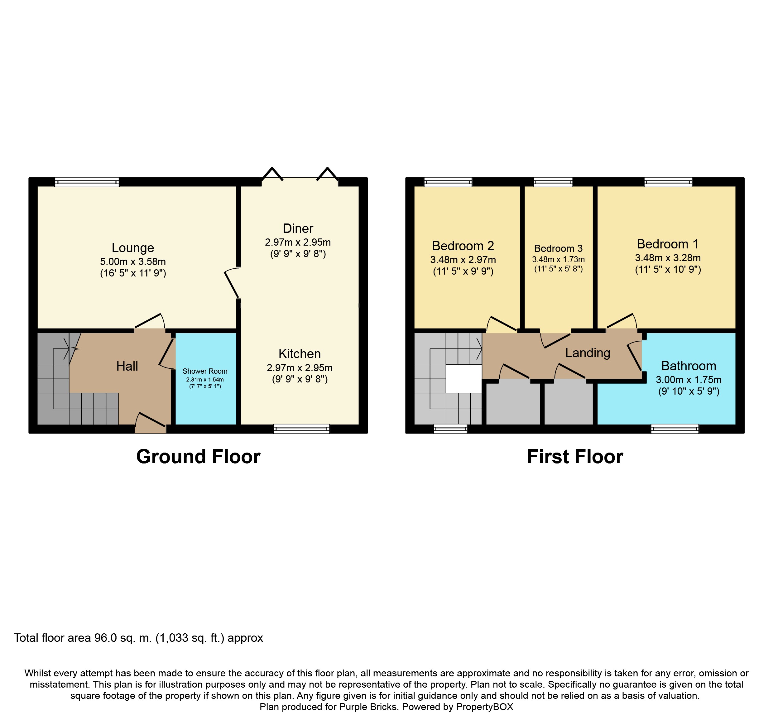 3 Bedrooms End terrace house for sale in Yewdale, Skelmersdale WN8