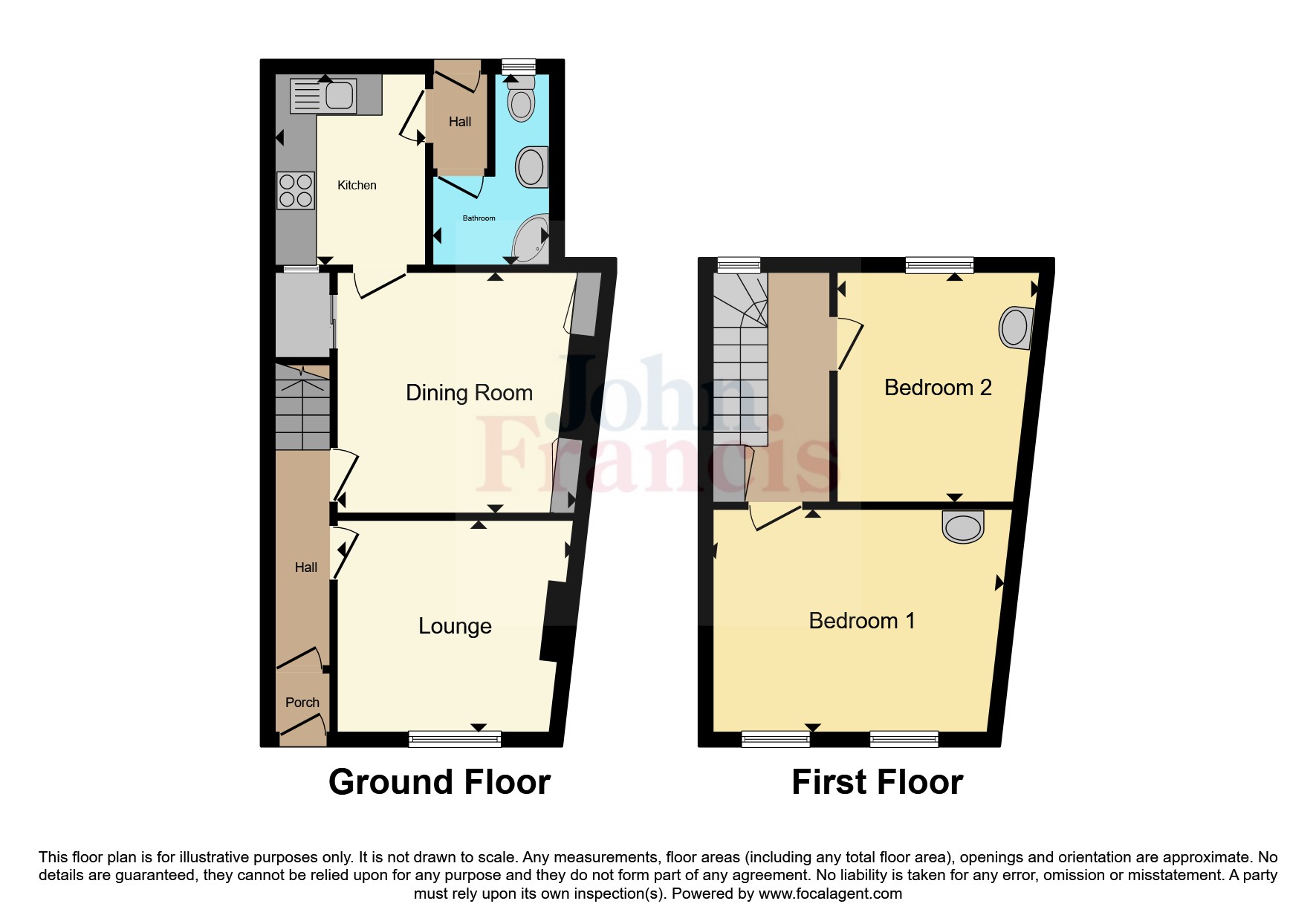 5, Pleasant Street, Swansea floorplan