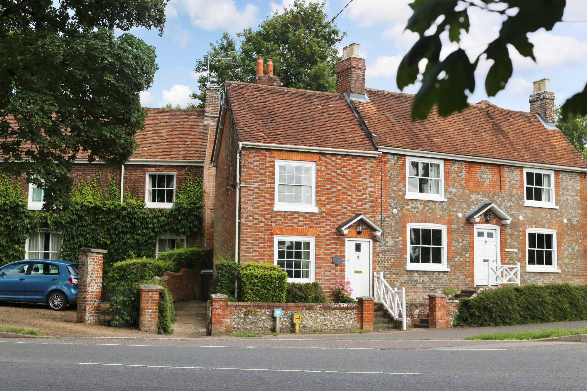 Free property report Bramble Cottage, Free Street, Bishops Waltham ...